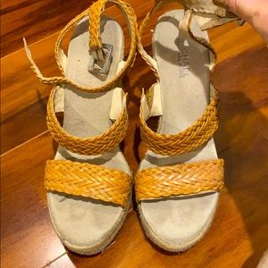 Michael Kors wedges